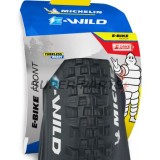 Велосипедна гума -MICHELIN- 27.5X2.60, E-WILD