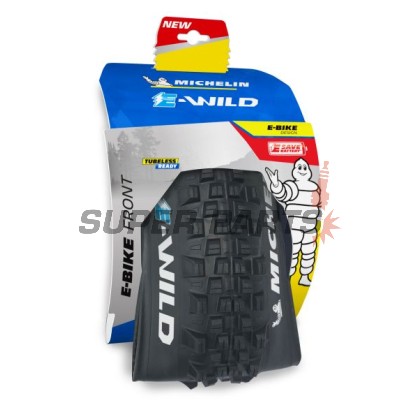 Велосипедна гума -MICHELIN- 27.5X2.60, E-WILD