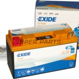 Акумулатор -EXIDE- ELT9B, 42Wh (3Ah), 12V, Lithium-ion