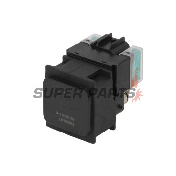 Реле за стартер -ATHENA- BMW G 450 2008-2011, Ducati DesertX 937 2022-2023, Diavel 1158 2023, Hypermotard 820 2013-2015, Hypermotard 939 2016-2018, Hypermotard 950 2019-2023, Hyperstrada 820 2013/2017-2018, TC 449 2011-2013