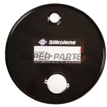 Двигателно масло -SILKOLENE- 10W40 - XP, полу-синтетика + естер, 60L