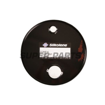 Двигателно масло -SILKOLENE- 10W40 - XP, полу-синтетика + естер, 60L