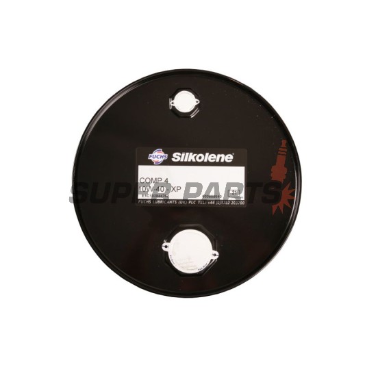Двигателно масло -SILKOLENE- 10W40 - XP, полу-синтетика + естер, 60L