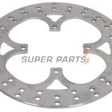 Спирачен диск -TRW- MST398, 256mm, Honda VFR750F / VFR800F V-Tech + Piaggio Beverly 125-500 / Carnaby 125-300 / X8 150-400 / X9 500 (1990-2013)