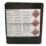 Двигателно масло -SILKOLENE- 10W40, полу-синтетика, 20L CUBE