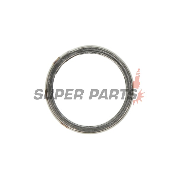 Гарнитура за ауспух -ATHENA- Honda CB 500 1971-1973, CY 50 1979-1983, VF 500 1984-1987, VFR 750 1986-1993, VT 250 1984-1988, XL 50 1979-1981, XL 125 1979-1983, XR 125 2011, Kymco Mxer 150 2002-2004