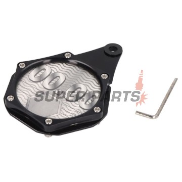 Държач за документ -OXFORD- Hexagon Tax Disc Holder, черен
