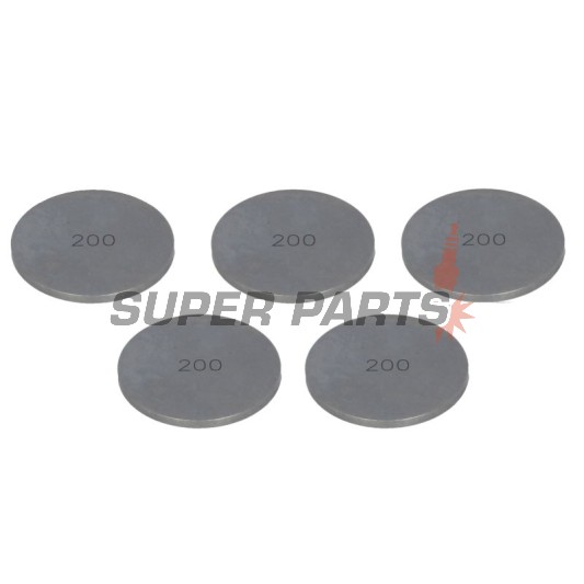 Пул за клапан -4 RIDE- 5бр, 29x2.00mm