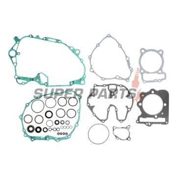Пълен комплект гарнитури за двигател -WINDEROSA- Honda TRX 400 2005-2014