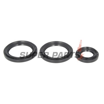 Ремонтен комплект за диференциал -ALL BALLS- Yamaha YFM 660 2002-2008, YXR (Rhino) 450 2006-2009, YXR (Rhino) 660 2004-2007, YXR (Rhino) 700 2008-2013