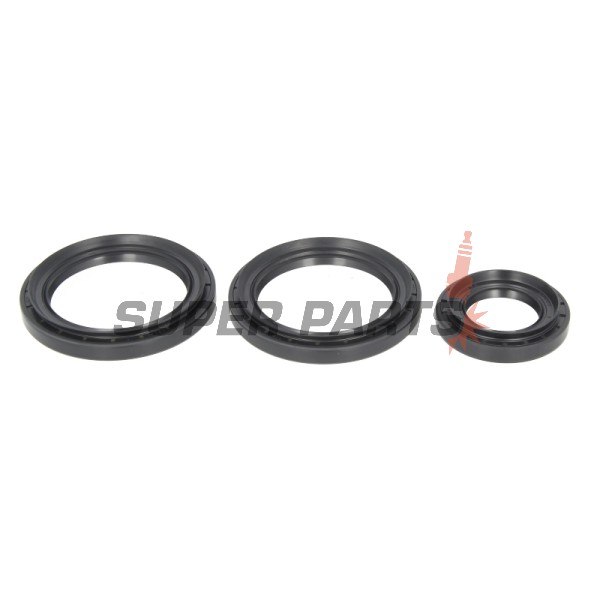 Ремонтен комплект за диференциал -ALL BALLS- Yamaha YFM 660 2002-2008, YXR (Rhino) 450 2006-2009, YXR (Rhino) 660 2004-2007, YXR (Rhino) 700 2008-2013