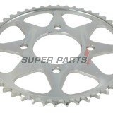 Заден пиньон -JT- JTR284,48, 48 зъба, стоманен, Honda CB 650 1979-1982, CB 750 1969-1978, 1981-1982