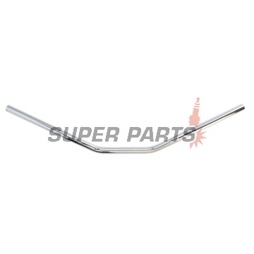 Кормило -TRW- MCL127SC, Aprilia Pegaso 650 (1993-2006) / Honda CB (Hornet, Seven Fifty, CBF, NTV 500-750) (1988-2012) / Suzuki DL V-Strom 650, DR 650, GS 500E, GSF Bandit 600-1200, SV 650-1000 (1989-2017) / Yamaha FJR 1300, FZ6 600, TDM 850-900, XJR 1300