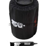 Въздушен филтър -K&N- PL-8007, Polaris Ranger 800/800XP/800EPS/Crew/Midsize/6x6, Ranger RZR 800/S/4/EPS/LE, Ranger 900 Diesel/Crew, 2008-2017