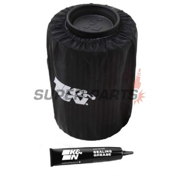 Въздушен филтър -K&N- PL-8007, Polaris Ranger 800/800XP/800EPS/Crew/Midsize/6x6, Ranger RZR 800/S/4/EPS/LE, Ranger 900 Diesel/Crew, 2008-2017