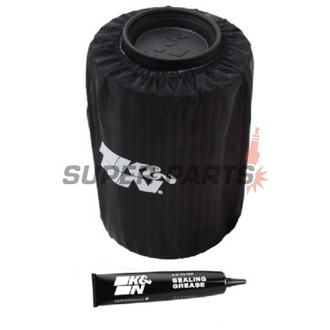 Въздушен филтър -K&N- PL-8007, Polaris Ranger 800/800XP/800EPS/Crew/Midsize/6x6, Ranger RZR 800/S/4/EPS/LE, Ranger 900 Diesel/Crew, 2008-2017