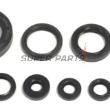 Пълен комплект семеринги за двигател -ATHENA- Honda CR 250 1985-1991, CR 500 1989-2001