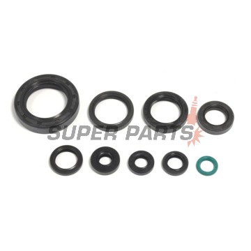 Пълен комплект семеринги за двигател -ATHENA- Honda CR 250 1985-1991, CR 500 1989-2001