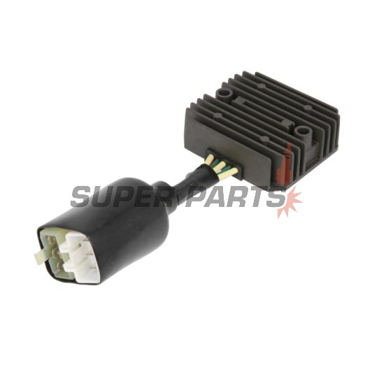 Реле за зареждане -TOURMAX- реле-регулатор, Honda VTR 1000 2000-2001