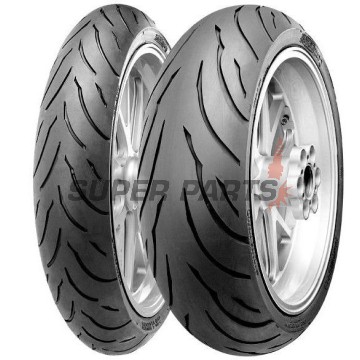 Предна шосейна гума -CONTINENTAL- 110/70ZR17, ContiMotion Z