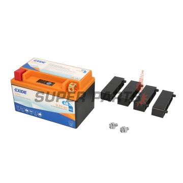 Акумулатор -EXIDE- ELTX14H, 48Wh (4Ah), 12V, Lithium-ion