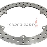 Спирачен диск -BREMBO- 68B407K3, Honda CB500 / CBF500, CB500F / CB500X / CB650F, CBR500R / CBR650F