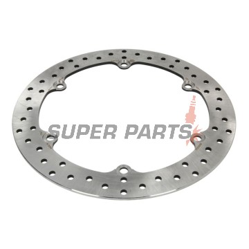 Спирачен диск -BREMBO- 68B407K3, Honda CB500 / CBF500, CB500F / CB500X / CB650F, CBR500R / CBR650F