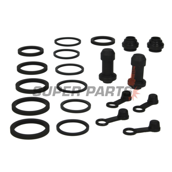 Ремонтен комплект за спирачен апарат -TOURMAX- Honda CBR 1000 1994-1997, Honda ST 1100 1996-2002, Honda VTX 1800 2002-2004
