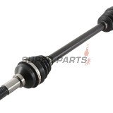 Полуоска -ALL BALLS- Yamaha YFM 660 2003-2008, YXZ 1000 2016-2017