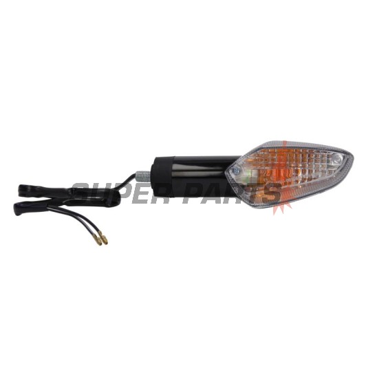 Мигач -VICMA- заден десен / преден ляв, HONDA CBF 125 (09-), CBR 125R (11-), CBR 250R (11-)