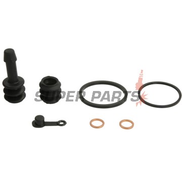 Ремонтен комплект за спирачен апарат -ALL BALLS- Kawasaki EL 250 1988-1999, EN 450 1985-1990, EN 500 1990-2009, ER 250 1983-1988, EX 250 1986-1987, EX 305 1983, GPZ 1100 1983-1985, GPZ 550 1984-1989, GTR 1000 1986-2006, KZ 750 1984