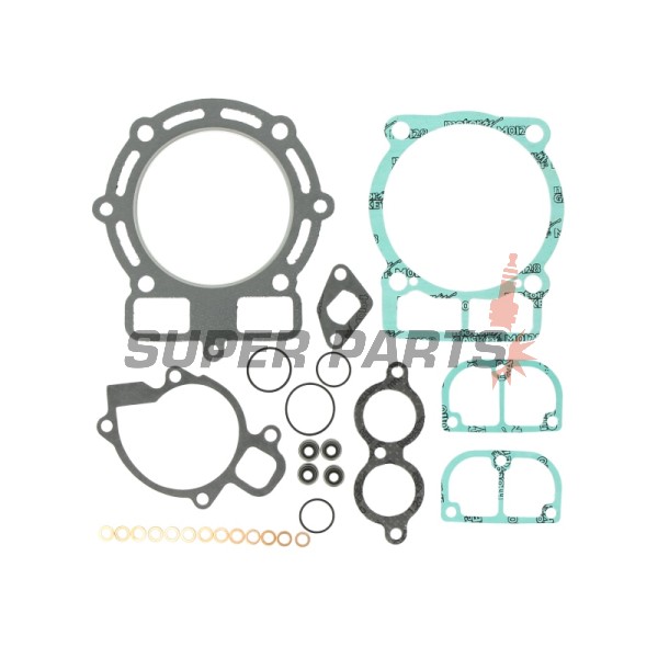 Гарнитури за цилиндър комплект -ATHENA- Beta RR 525 2005-2009, KTM EXC 520 1999-2010, EXC 525 2003-2007, EXC-G 525 2003-2006, SMR 450 2005-2013, SX 520 1999-2010, SX 450 2002-2006, SX 525 2002-2007, SXS 540 2004-2018