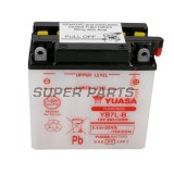 Акумулатор -YUASA- YB7L-B, 8Ah 12V