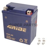 Акумулатор -4 RIDE- YTX7L-BS 4RIDE GEL, 7Ah 12V
