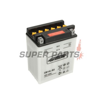 Акумулатор -4 RIDE- CB14L-B2 4RIDE, 14Ah 12V