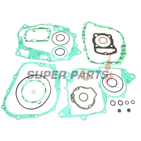Пълен комплект гарнитури за двигател -ATHENA- Honda TLR 200 1983-1987, XL 200 1983-1984, XR 200 1980-1991