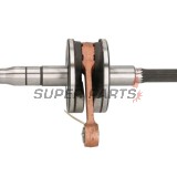 Колянов вал -MOTORIX- Minarelli Horizontal AC - Yamaha Jog, Neos, Malaguti F10