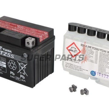 Акумулатор -YUASA- YTZ5S, 4Ah 12V