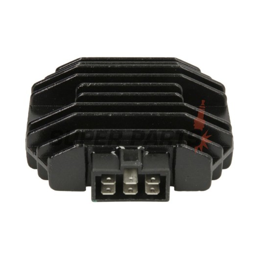 Реле за зареждане -ARROWHEAD- реле-регулатор, Kawasaki EX/KEF/KLF/KLX/VN/ZL/ZR-7/ZX-6R 250-1500 1989-2014