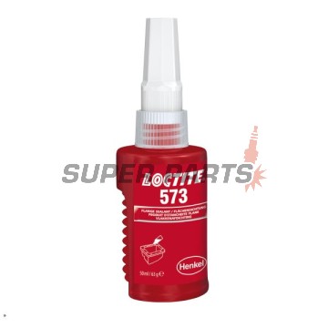 Силикон -LOCTITE- 573, за картери, капаци и скорости, 50ml