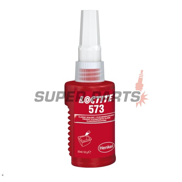 Силикон -LOCTITE- 573, за картери, капаци и скорости, 50ml