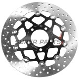 Спирачен диск -BREMBO- 78B40842, Suzuki GSX-R 600 / 750 / 1000 (2003-2005)