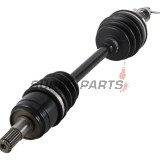 Полуоска -ALL BALLS- Honda TRX 500 2005-2014, TRX 650 2005, TRX 680 2006-2020