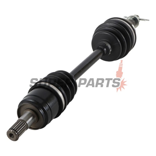Полуоска -ALL BALLS- Honda TRX 500 2005-2014, TRX 650 2005, TRX 680 2006-2020