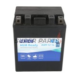 Акумулатор -EXIDE- YTX14AHL-BS READY, 12Ah 12V