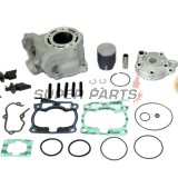 Цилиндър и бутало комплект -ATHENA- 125cc (54mm), Yamaha YZ 125 1997-2004