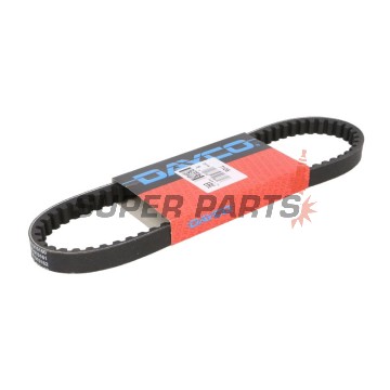 Ремък -DAYCO- DAY7106, 734x17mm, Piaggio Vespa Sfera / Sfera 1 50 / 80 Maquillage 1991-1993, Zip 50 Base 1992-2009