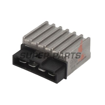 Реле за зареждане -DZE- реле-регулатор, 12V, 10A, YAMAHA DT 50 2003-2006
