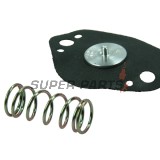 Ремонтен комплект AIR CUT клапан -TOURMAX- Kawasaki KFX 400 2003-2004, Kawasaki KSF 400 2003-2004, Suzuki LT-Z 400 2003-2004, Yamaha YFM 350 2004