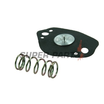 Ремонтен комплект AIR CUT клапан -TOURMAX- Kawasaki KFX 400 2003-2004, Kawasaki KSF 400 2003-2004, Suzuki LT-Z 400 2003-2004, Yamaha YFM 350 2004